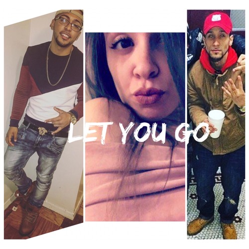 Let You Go - Mikey V X Chrissy X E Banga (Prod. BlueNote)