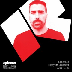 Russ Yallop - 8th December 2017