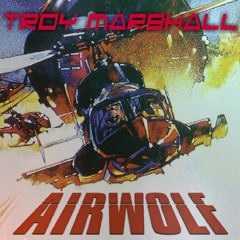 Airwolf (80's TV Show Cover)