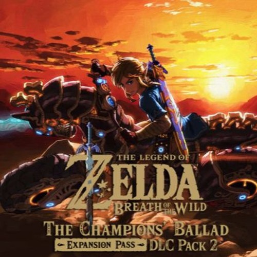 Stream Breath of the Wild: Champion Medley - The Legend Of Zelda