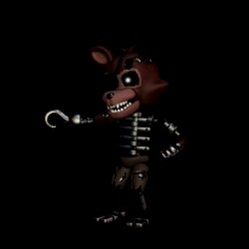 Forgotten foxy jumpscare by Anonymous6712 Sound Effect - Tuna