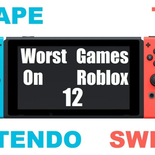 Worst Games On Roblox