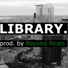 'LIBRARY – [FREE] Chill Jazz Guitar Boom Bap Type Beat | Hip Hop Instrumental | prod. by BeyondBeats