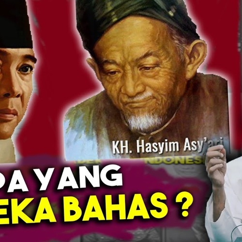 Ir. SOEKARNO BERTEMU DENGAN KH. HASYIM ASY'ARI l Ustad Abdul Somad, Lc. MA