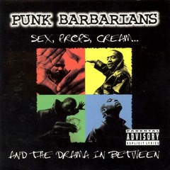 Punk Barbarians - L.I. Zone (1996)