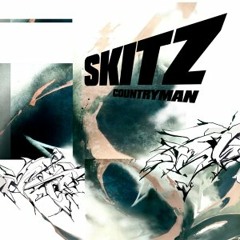 DJ Skitz - Fingerprints Of The Gods (ft Roots Manuva, Life, Si-Phillie, Skeleton) (2001)