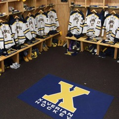 Xaverian Hockey Warmup