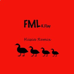 FML - K. Flay (Hüsia Remix)