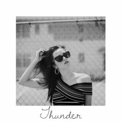 Thunder - Imagine Dragons (cover) Megan Nicole