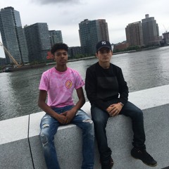 Pix & KurlyTreez - "Warm up" (prod. swirl)