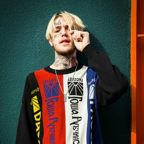 Lil Peep - Let Me Bleed [Tears Drop]