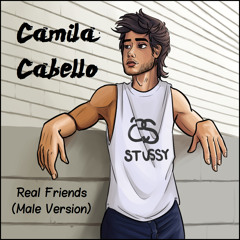 Real Friends (Male Version) - CC
