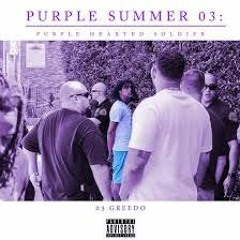 Giuliano Fujiwara- 03 Greedo Purple Summer 03
