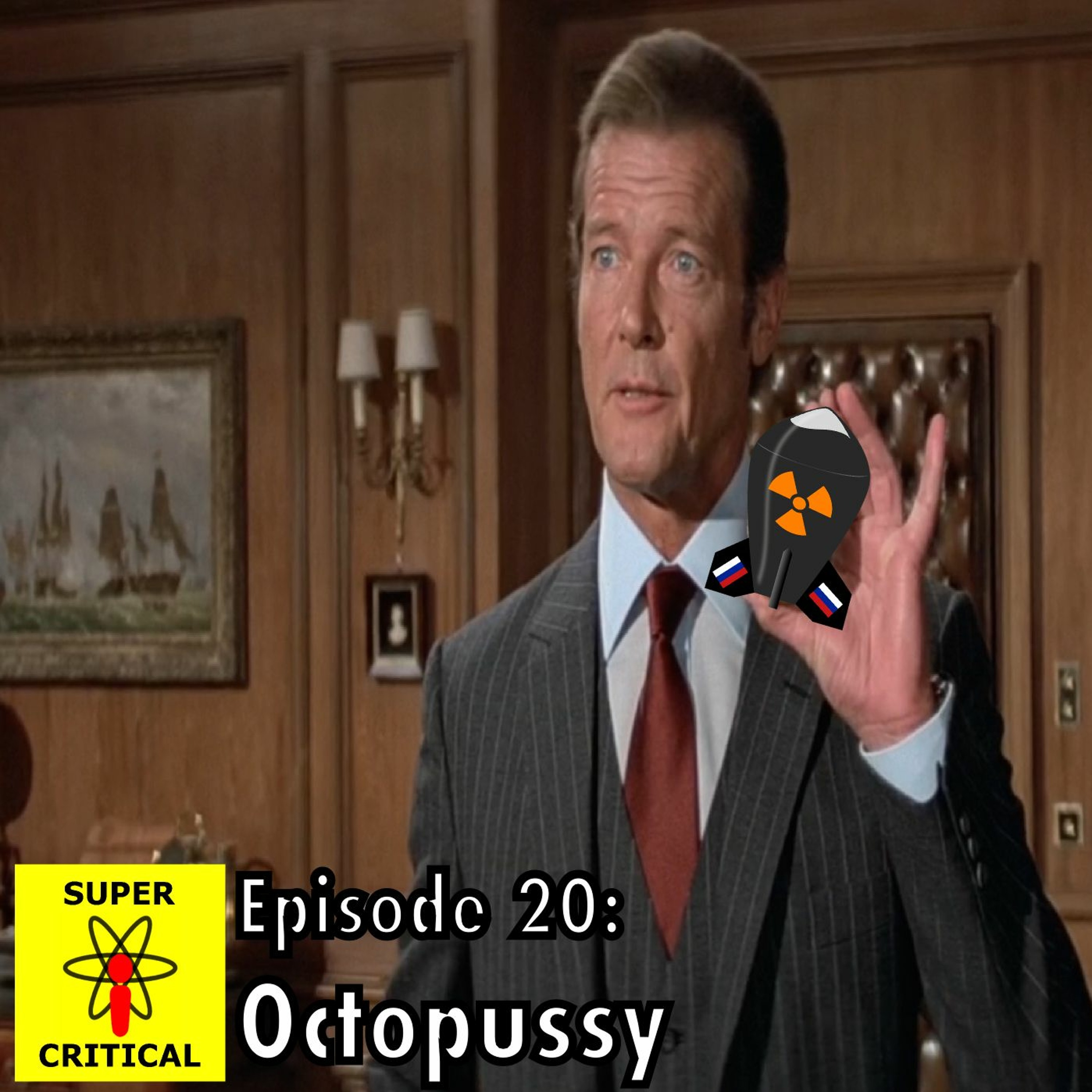 Super Critical Podcast