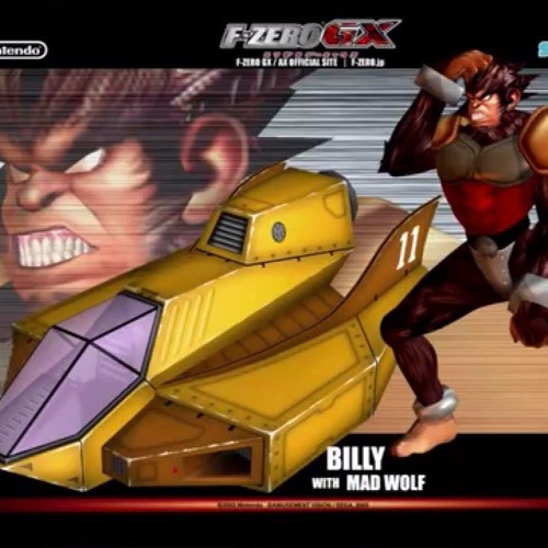 Fzero gx/ax Billy Pilot Theme