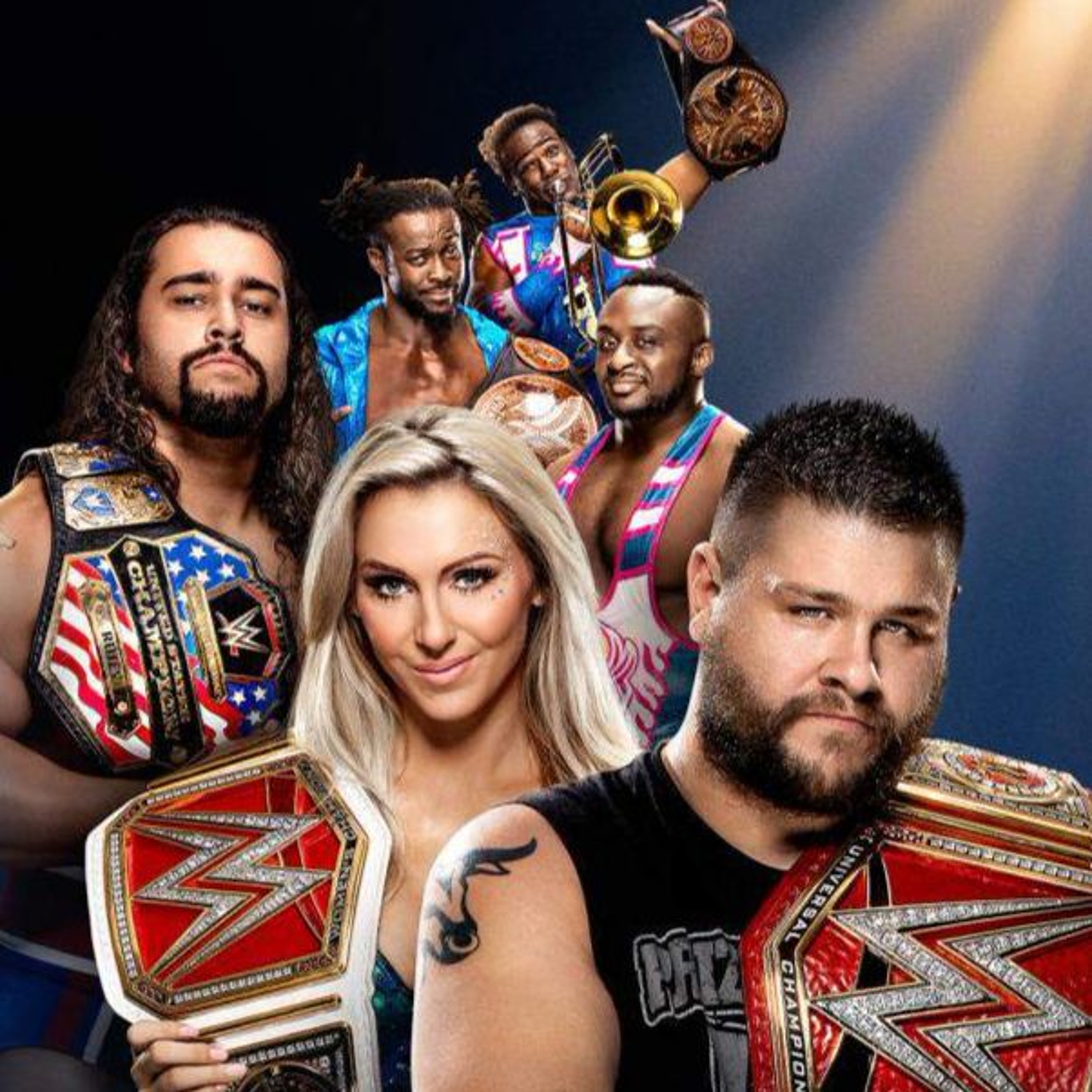 WWE Clash Of Champions / Night of Champions Review Compilation episode artwork
