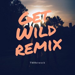 Stream Tm Network Get Wild 101 Nights Remix By Ntz Listen Online For Free On Soundcloud