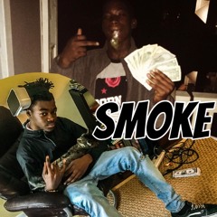 Smoke (feat. Cartimari)