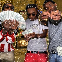 All I Want For Christmas Is A Rich Nigga