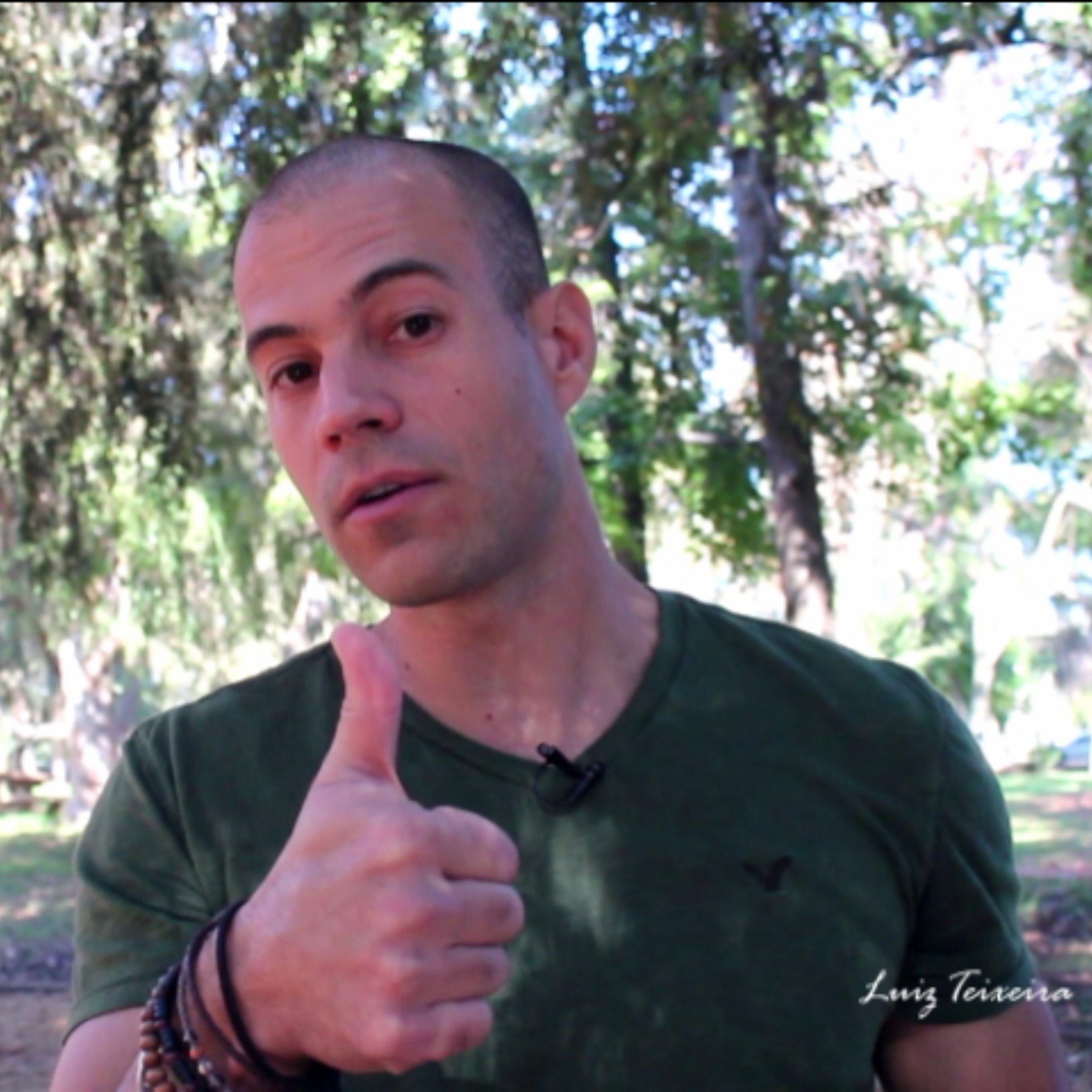 Luiz Teixeira Podcast