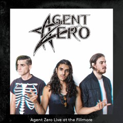 Agent Zero Live at The Fillmore (Dual Vinyl Release)