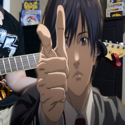 Stream Inuyashiki Op My Hero Man With A Mission Tabs Guitar Cover いぬやしき By Shadowridrs Listen Online For Free On Soundcloud