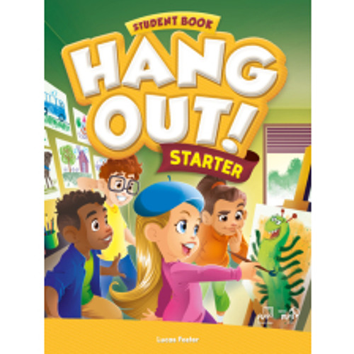Hang Out! Starter Student Book Track021