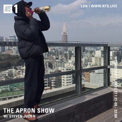 Funkineven NTS Apron Show - 6th Dec 2017