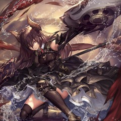 Shingeki no Bahamut: Virgin Soul (OP / Opening FULL) - [Let it End]