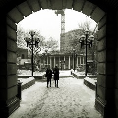 Snow Is Falling - 12:10:17, 1.39 AM