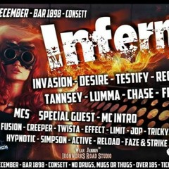 Inferno late promo