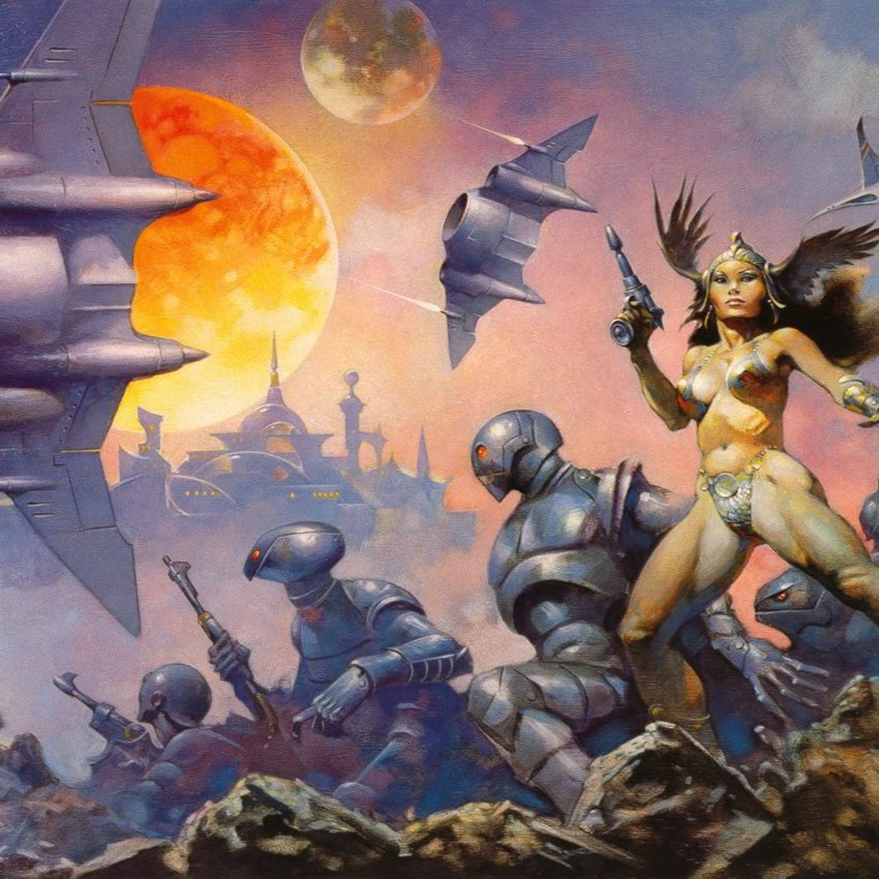 Space Opera episode artwork