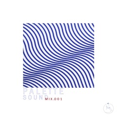 Palette Sound Mix 001: PJ Escobar