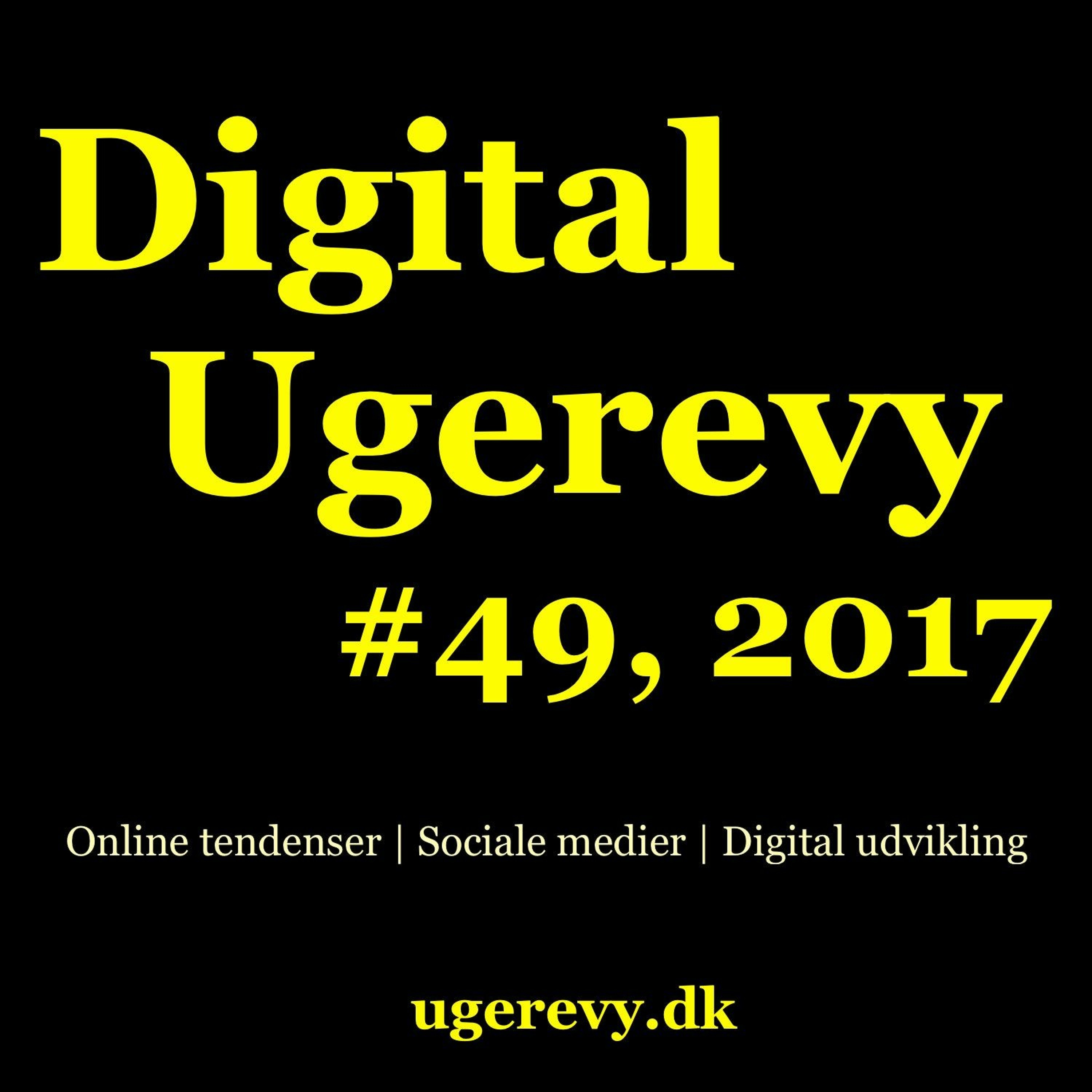 Lars K Jensen . dk / Digital Ugerevy