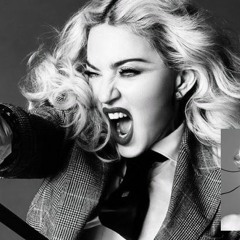 Madonna - Devil Pray (Richie River Unofficial Remix)(2017)