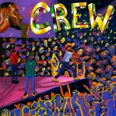 "Crew" remix/mashup (Goldlink x Celestial Dharma)