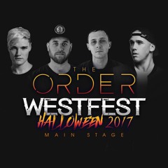 THE ORDER Westfest Mainstage 2017