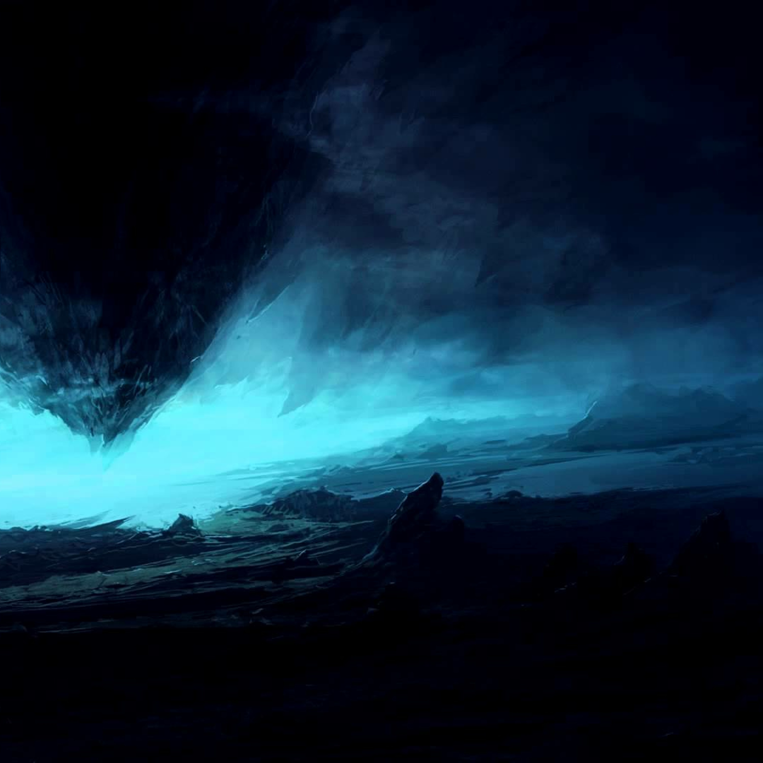 Melancholia episode artwork
