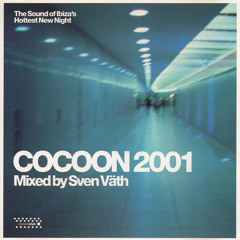 563 - Ministry Presents Cocoon 2001 - Sven Väth (2001)