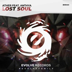 Ather feat. Anthya - Lost Soul (Radio Mix)