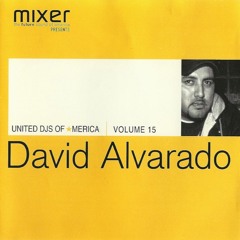 564 - David Alvarado-United DJs of America, Vol. 15 - West Coast Grooves (2000)