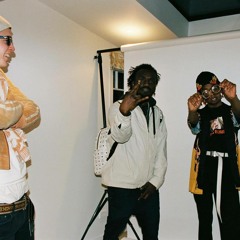 Pacho FT. K1E & LORD$EEZ (Prod, by MVRINO TrapMafia)