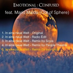 feat. Mario Maida (Out of Sphere) - In eine neue Welt (Damage Remix by Evolution)