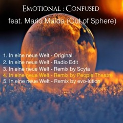 feat. Mario Maida (Out of Sphere) - In Eine Neue Welt (Remix By People Theatre)
