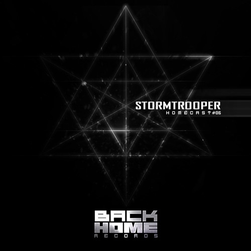 HOMECAST 06 / STORMTROOPER / TOXIC SICKNESS / DECMEBER / 2017