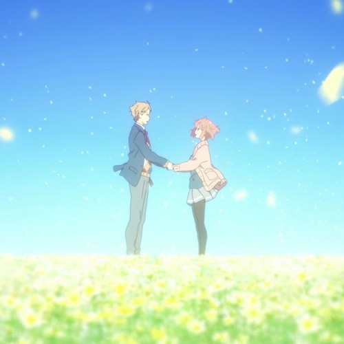 Kyoukai No Kanata – I'll Be Here – Kako Hen