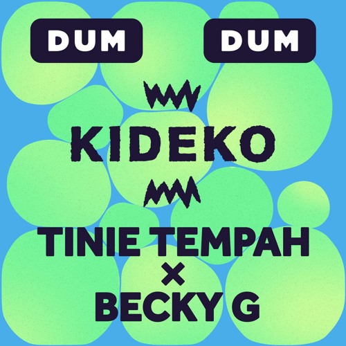 K i d e k o Ft B e c k y G & T.T - D u m D u m (Carlos Fas & Vicente Fas Remix)[FREE DOWNLOAD]