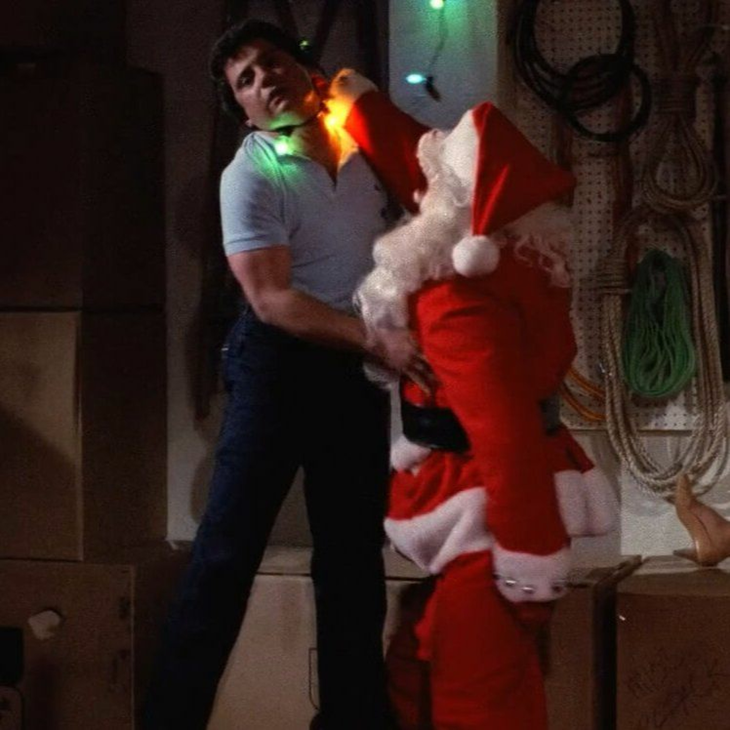 Episode 25 - Silent Night Deadly Night