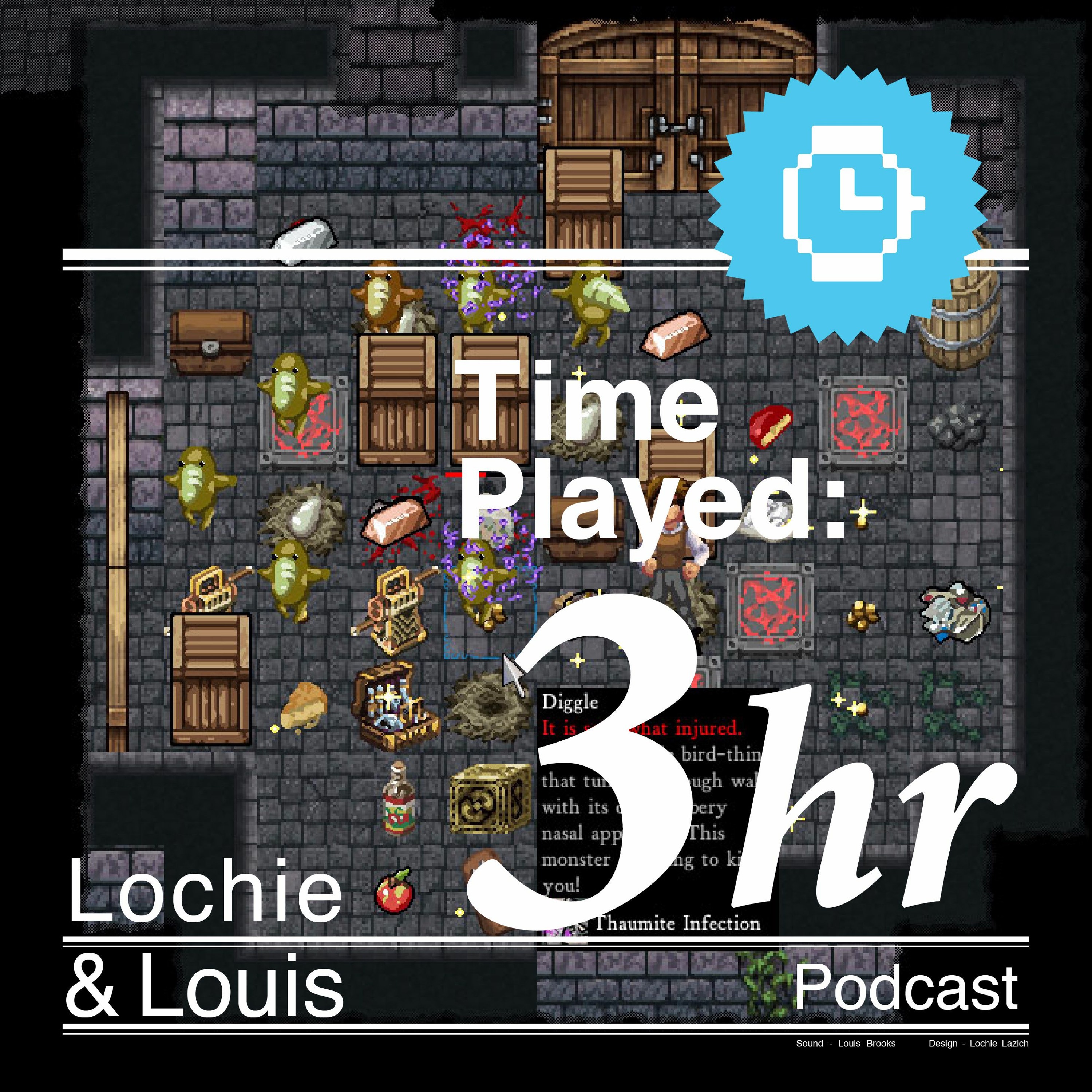 Time Played: 3hr