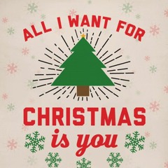All I Want For Christmas Is You Trap Remix